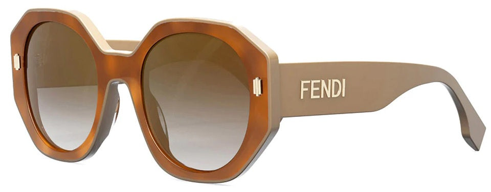 Sunglasses Fendi FE40042U 01c