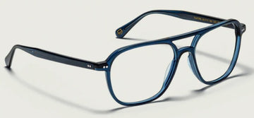 MOSCOT BJORN NAVY 58-17-145