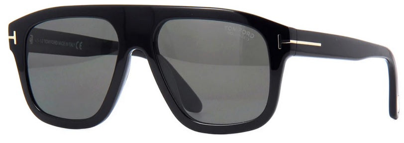 TOM FORD THOR TF777 POLARIZED 01D 56-17-145