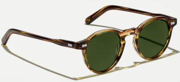 MOSCOT MILTZEN SUN BAMBOO 49-22-145