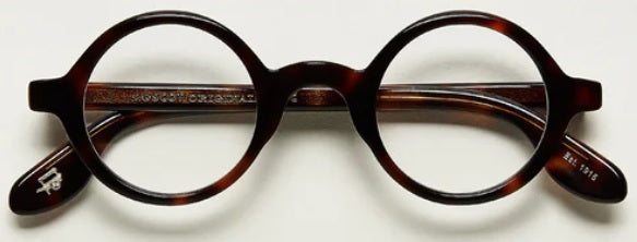 MOSCOT ZOLMAN AMBER TORTOISE 42-28-145