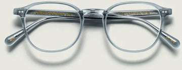 MOSCOT ARTHUR LIGHT BLUE 51-21-148