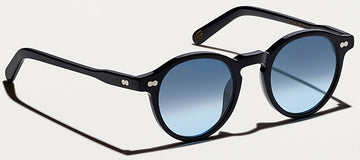 MOSCOT MILTZEN CMT Denim Blue BLACK 49-22-145