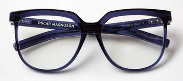 OSCAR MAGNUSON CANDY OM4 450 MIDNIGHT BLUE POLISHED 56-16-140
