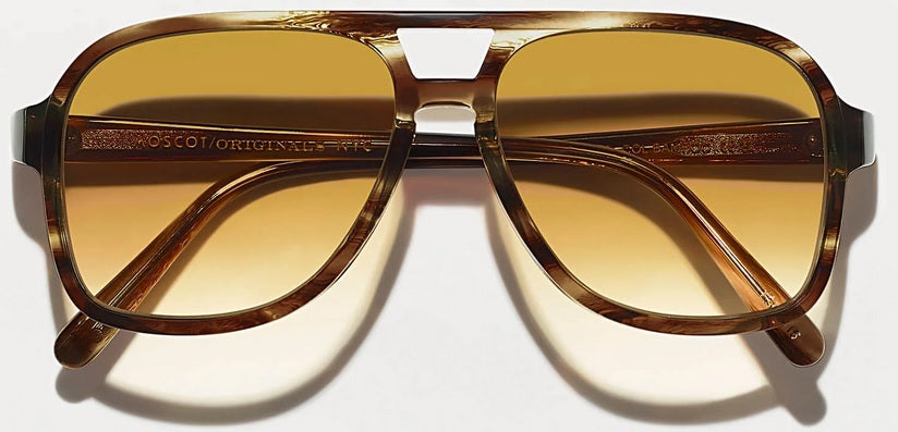 MOSCOT SHEISTER BAMBOO 57-15-145