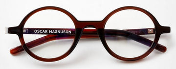 OSCAR MAGNUSON YOSHI OM1 900 DARK BROWN 46-23-140