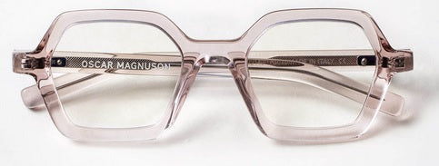 OSCAR MAGNUSON RENE OM2 1900 CLEAR BROWN 48-22-140