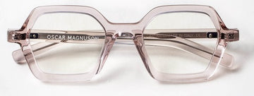 OSCAR MAGNUSON RENE OM2 1900 CLEAR BROWN 48-22-140