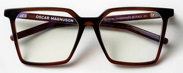 OSCAR MAGNUSON JULES OM1 900 DARK BROWN 55-16-140