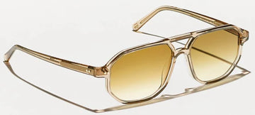 MOSCOT GAZEEKTAL SUN CINNAMON 55-15-142