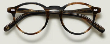 MOSCOT MILTZEN BARK 49-22-145