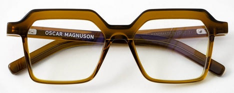 OSCAR MAGNUSON DARRYL OM4 850 BURNT YELLOW 51-17-145