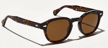 MOSCOT LEMTOSH SUN TORTOISE 49-24-145