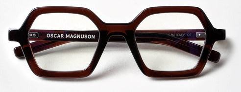 OSCAR MAGNUSON RENE OM2 600 TOGA RED 48-22-140