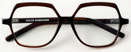 OSCAR MAGNUSON LILI OM1 900 DARK BROWN 53-15-140