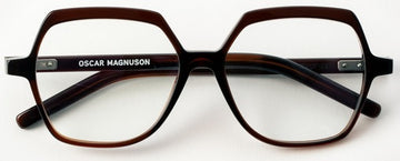 OSCAR MAGNUSON LILI OM1 900 DARK BROWN 53-15-140