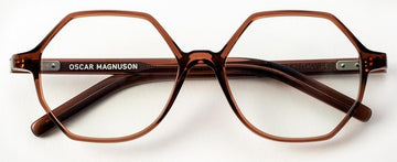 OSCAR MAGNUSON MAYA OM1 905 CRYSTAL BROWN 53-16-140