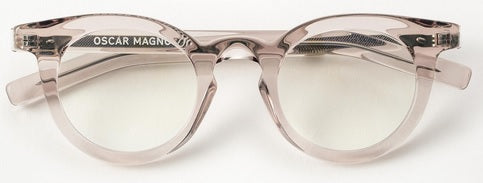 OSCAR MAGNUSON BOBBI OM2 1900 CLEAR BROWN 45-24-145