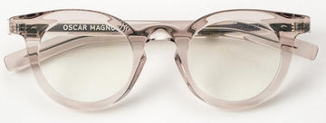 OSCAR MAGNUSON BOBBI OM2 1900 CLEAR BROWN 45-24-145