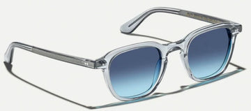 MOSCOT BILLIK SUN LIGHT BLUE 50-23-147