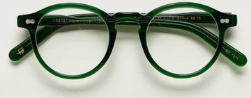 MOSCOT MILTZEN EMERALD 49-22-145