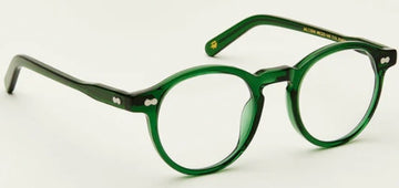 MOSCOT MILTZEN EMERALD 49-22-145