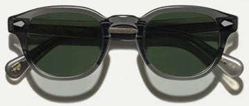 MOSCOT LEMTOSH SUN GREY 49-24-150