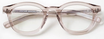 OSCAR MAGNUSON LUCIEN OM2 1900 CLEAR BROWN 48-23-145