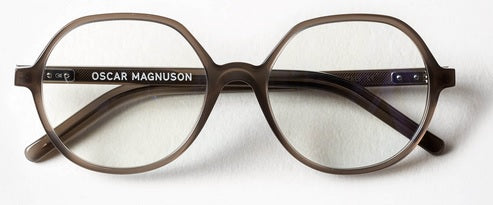 OSCAR MAGNUSON NADIA OM1 2105 CLOUD GREY 53-17-140