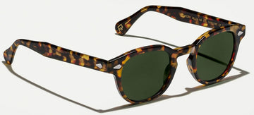 MOSCOT LEMTOSH SUN TORTOISE 52-24-150