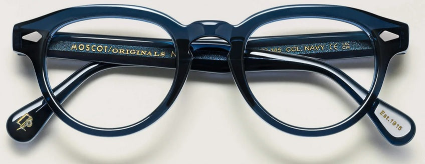 MOSCOT MAYDELA NAVY 49-22-150