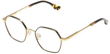 KOMONO THE NORA SLIMS Gold Black 48-18-135