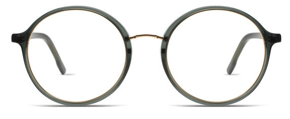 KOMONO THE ALVIE Emerald Rose Gold Matte 53-20,5-147