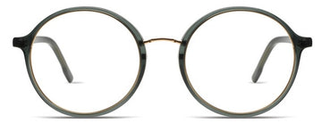 KOMONO THE ALVIE Emerald Rose Gold Matte 53-20,5-147