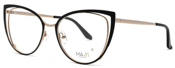 MASSI FLAIRY 40 BLACK MATT 56-17-145