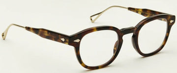 MOSCOT LEMTOSH-TT SE SPOT TORTOISE/GOLD 49-24-148