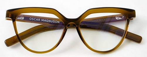 OSCAR MAGNUSON GAIA OM4 850 BURNT YELLOW 52-15-140