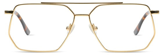 KOMONO THE ACE Gold Havana 57-13-140