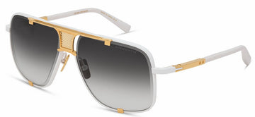 DITA MACH-FIVE DRX-2087-J-WHT-GLD-64 64-14-127