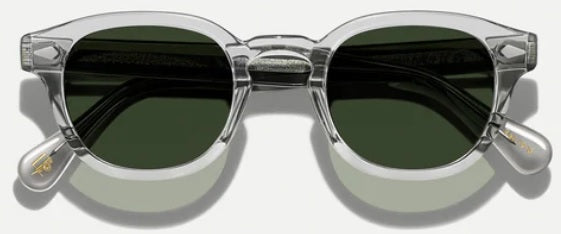 MOSCOT LEMTOSH SUN LIGHT GREY 52-24-150