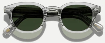 MOSCOT LEMTOSH SUN LIGHT GREY 52-24-150