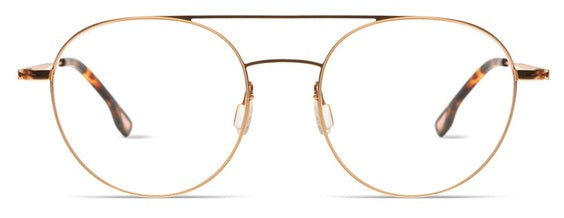 KOMONO THE GEORGE Rose Gold Matte 53-19-145