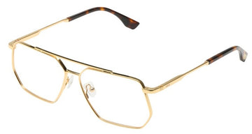 KOMONO THE ACE Gold Havana 57-13-140