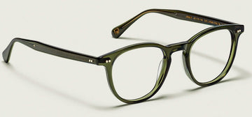 MOSCOT JARED DARK GREEN 50-20-148