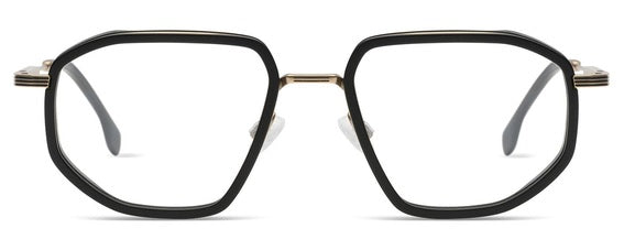 KOMONO THE AXEL White Gold Black 50-18-140