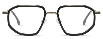 KOMONO THE AXEL White Gold Black 50-18-140