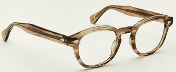 MOSCOT LEMTOSH BROWN ASH 46-24-145