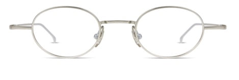 KOMONO THE SINCLAIR Matte Silver 42-20-140