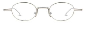 KOMONO THE SINCLAIR Matte Silver 42-20-140