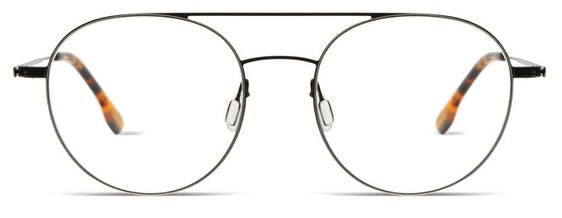 KOMONO THE GEORGE Black Glossy 53-19-145